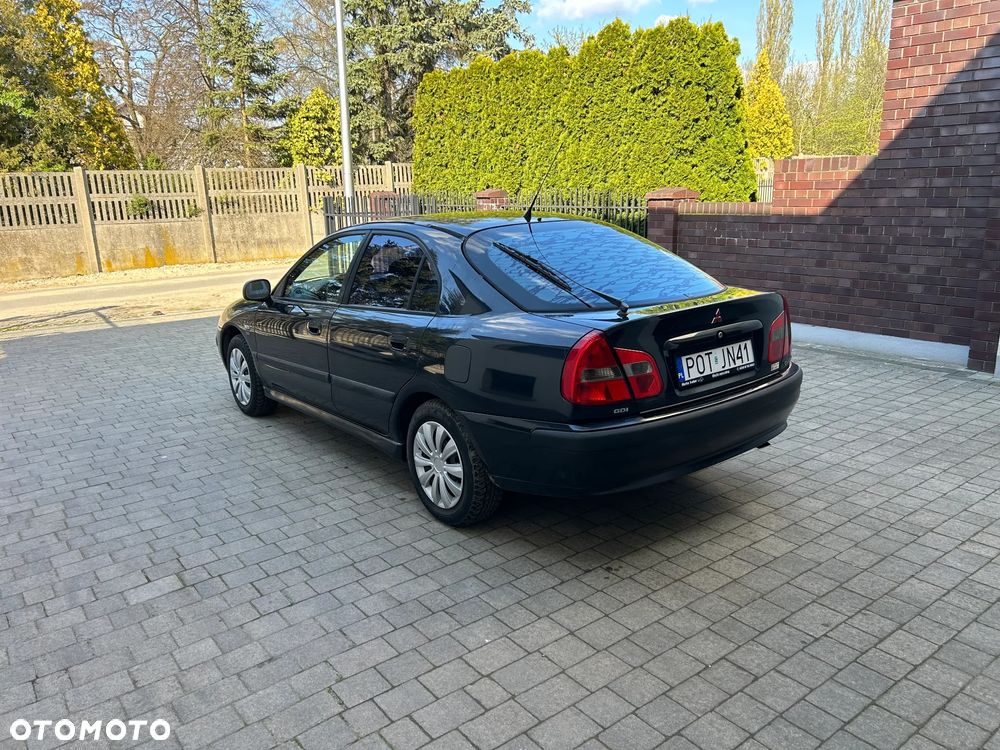 Mitsubishi Carisma 1.8 GDI Automatik Motion - 4