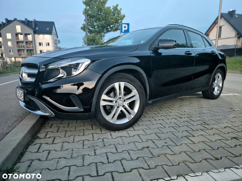 Mercedes-Benz GLA ver-180-cdi-d - 1