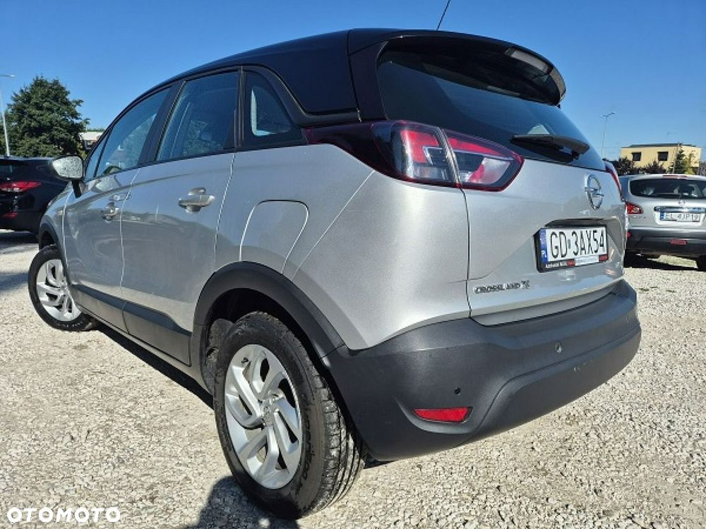 Opel Crossland X 1.2 Start/Stop Automatik Edition - 5