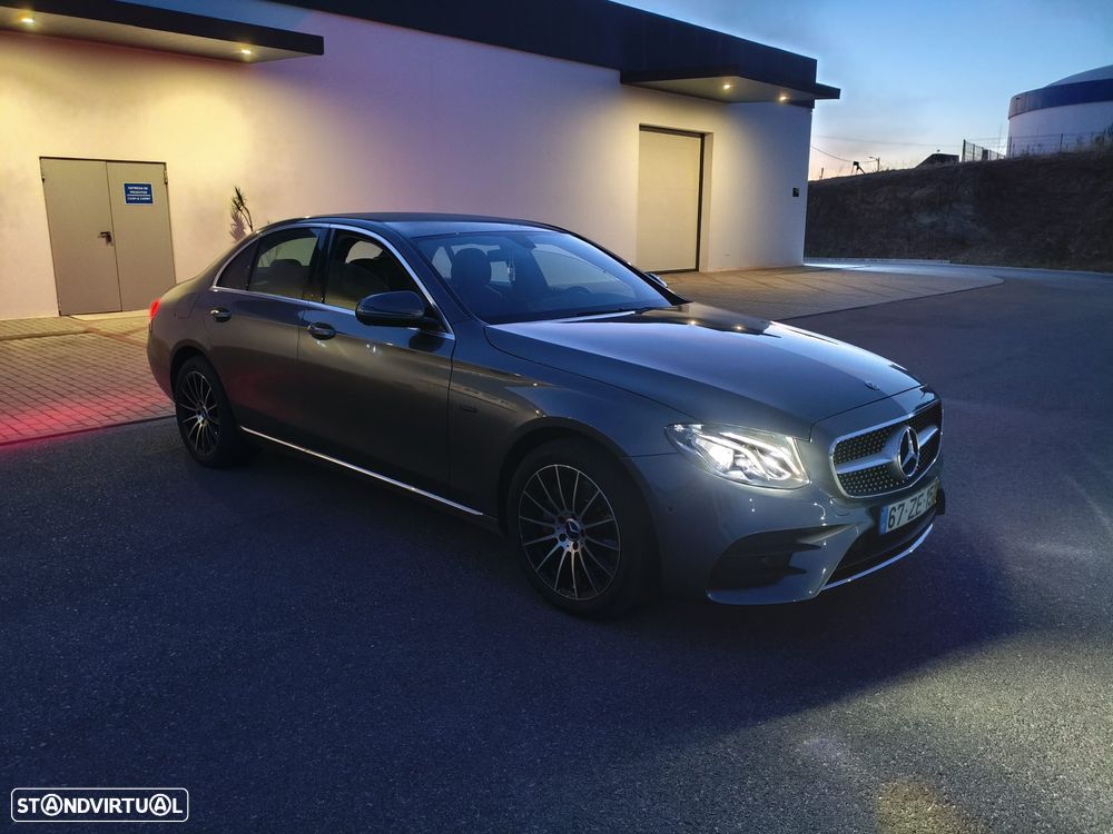 Mercedes-Benz E 300 de AMG Line - 54