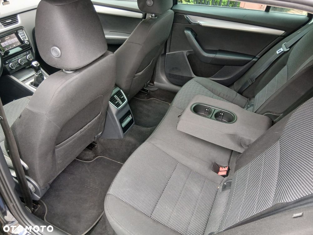 Skoda Octavia 1.6 TDI Classic - 37