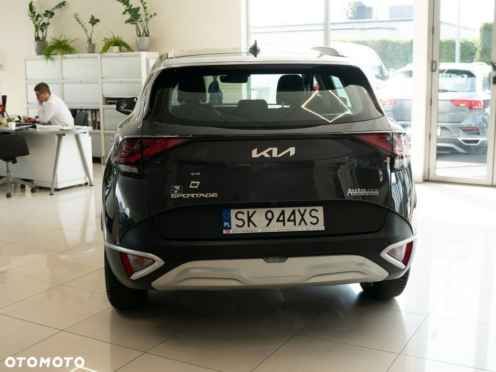Kia Sportage - 5