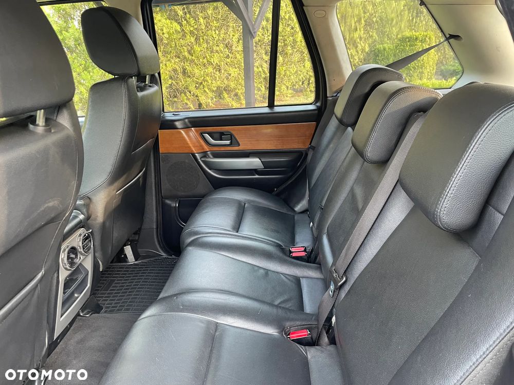 Land Rover Range Rover Sport TDV6 SE - 9