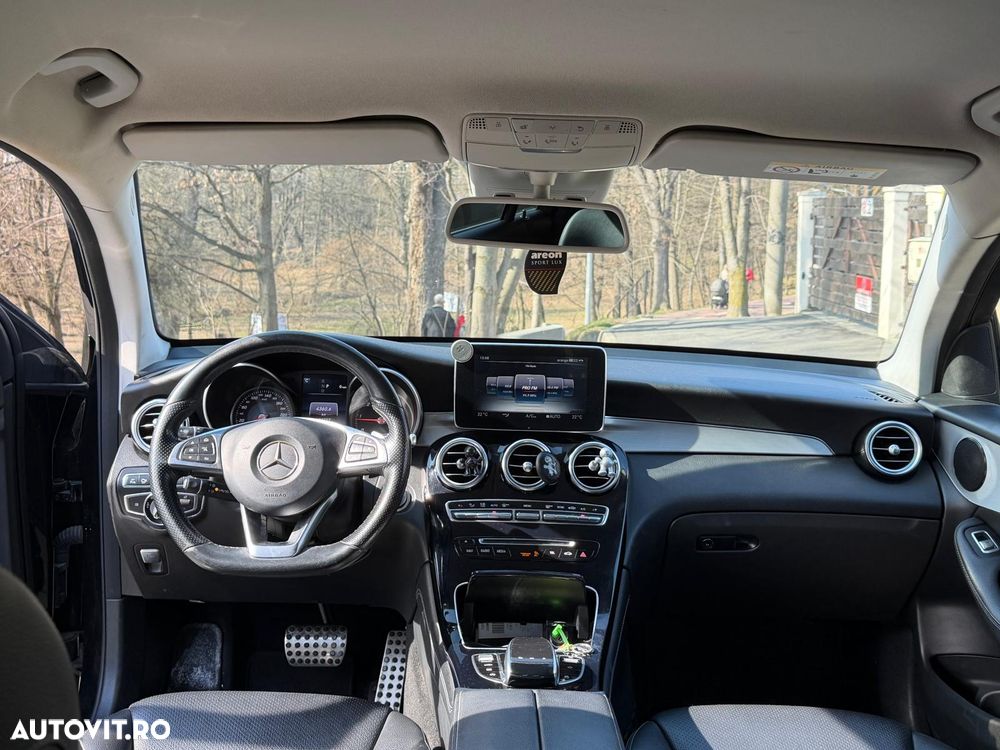 Mercedes-Benz GLC Coupe - 6