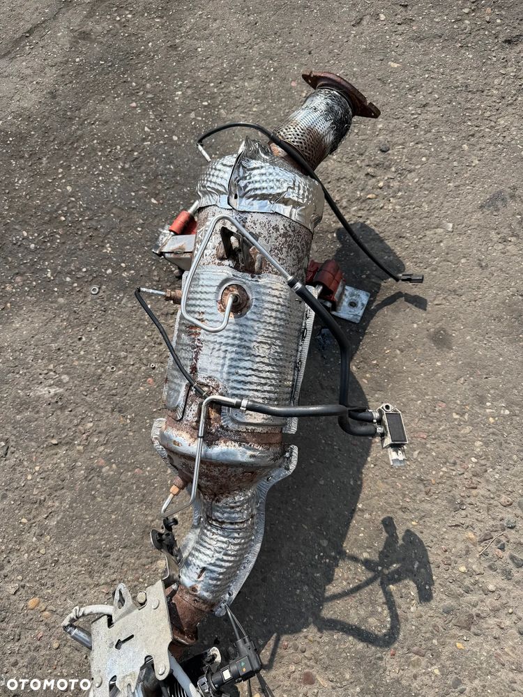 Master IV Movano 2,3 19-23r Euro6 KATALIZATOR DPF 200101038R - 2