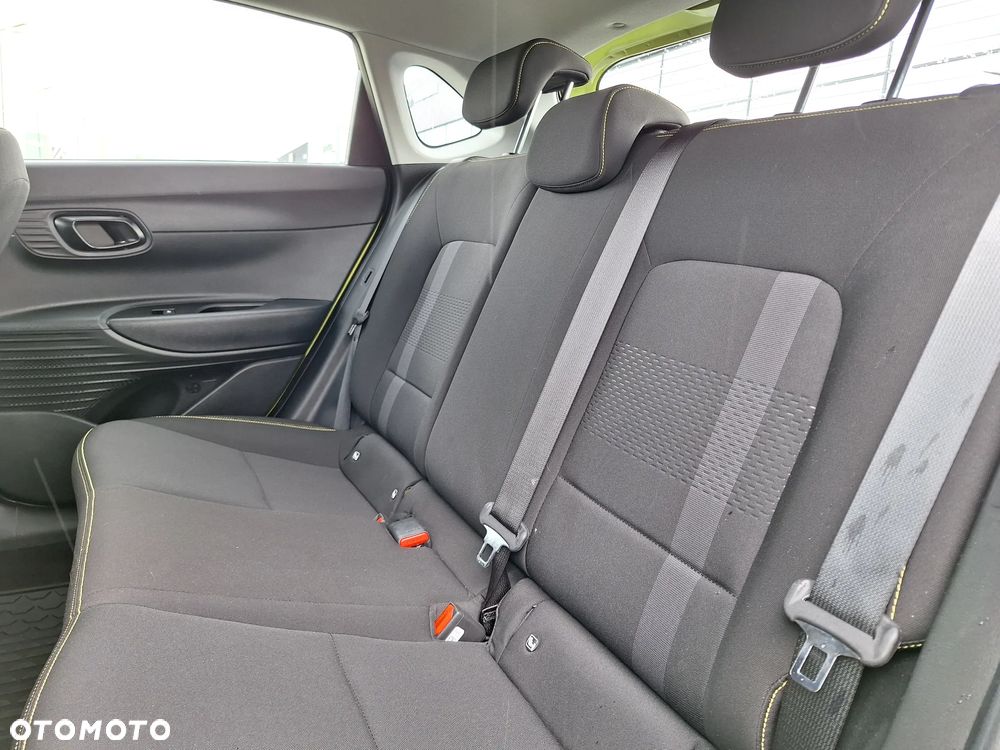 Hyundai i20 1.0 T-GDi Modern - 25