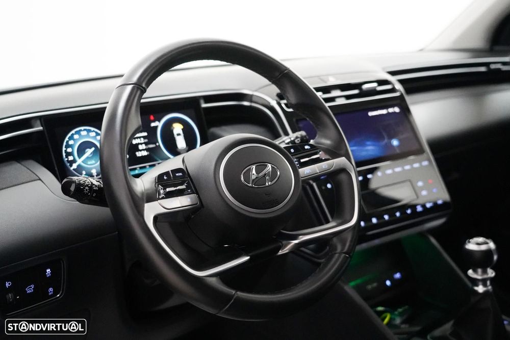 Hyundai Tucson 1.6 T-GDi Premium - 10