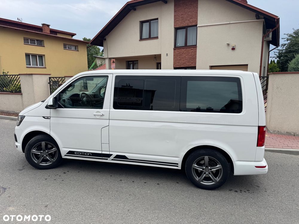 Volkswagen Transporter Multivan Kurz 70 Jahre Bulli - 3