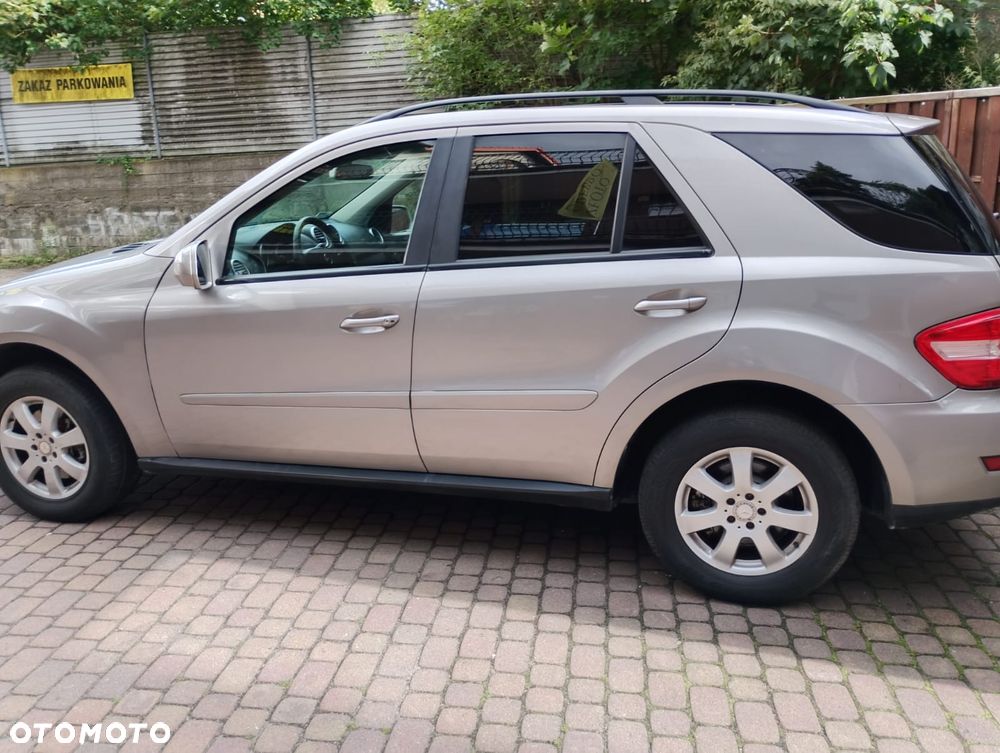 Mercedes-Benz ML 320 CDI 4-Matic - 8
