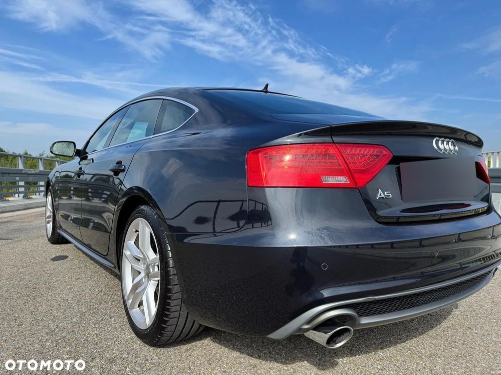Audi A5 Sportback - 9