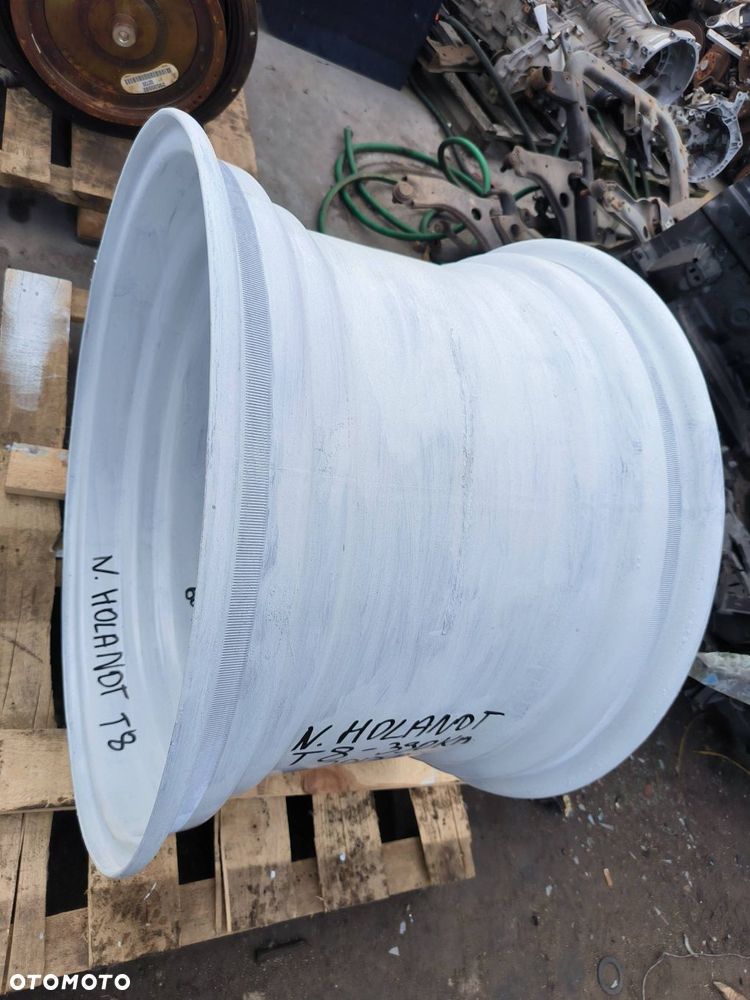 FELGA TRAKTOR NEW HOLLAND T8.390 600/70/34 - 4