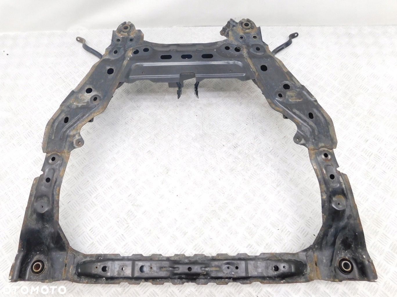 SANKI BELKA ŁAWA WÓZEK PRZÓD - Mazda 6 II GH 08- - 6