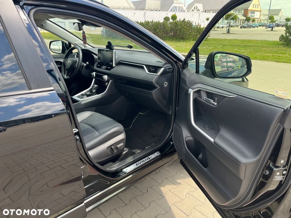 Toyota RAV4 2.5 Hybrid Executive 4x4 - 11