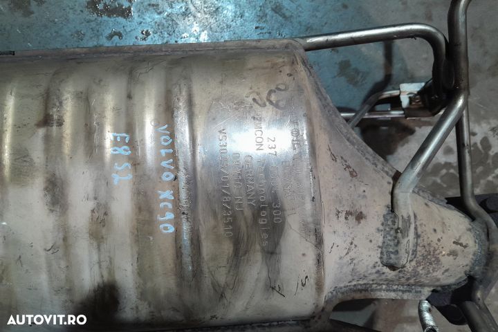 Filtru de particule 31219700 / 2378984300 31219700 / 2378984300 Volvo - 2