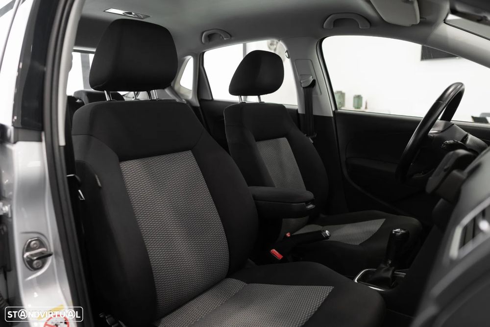 VW Polo 1.2 TDi Blue Motion - 33