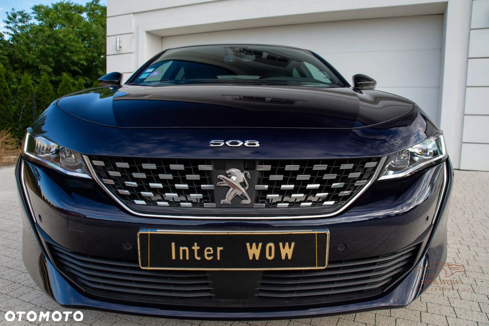 Peugeot 508 PureTech 225 EAT8 GT Pack - 4