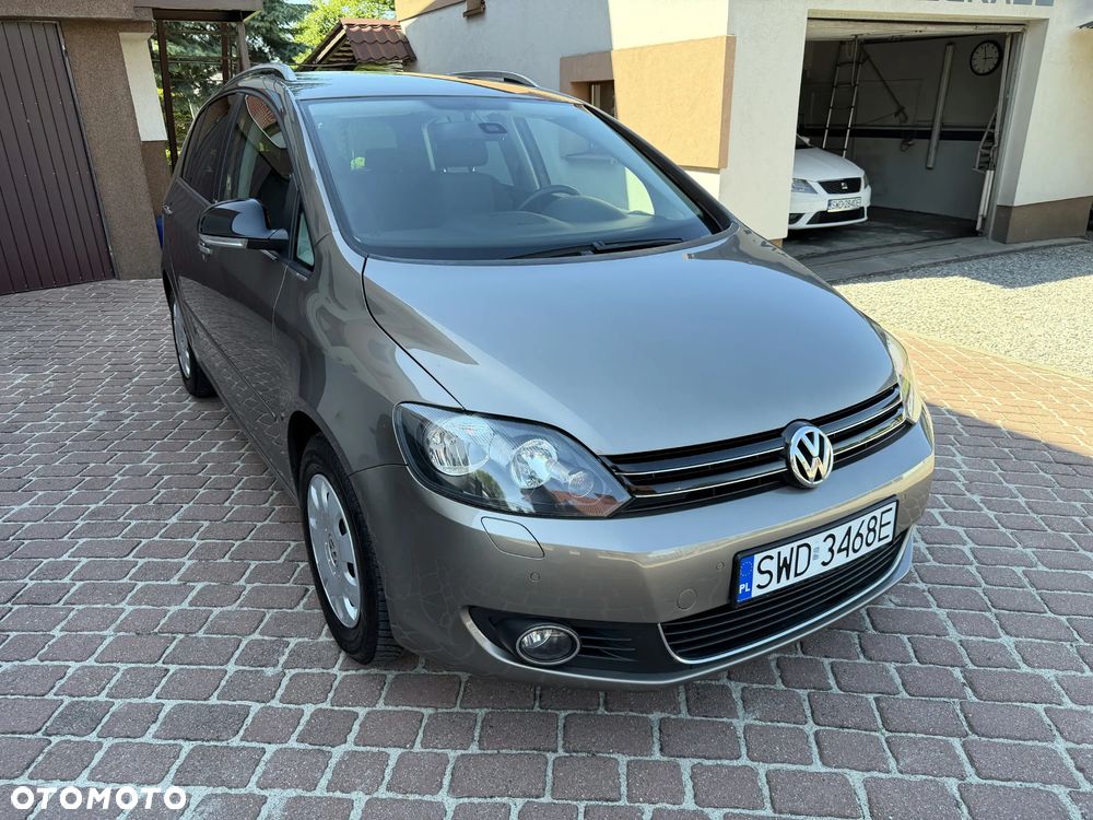 Volkswagen Golf Plus 1.2 TSI Style - 4