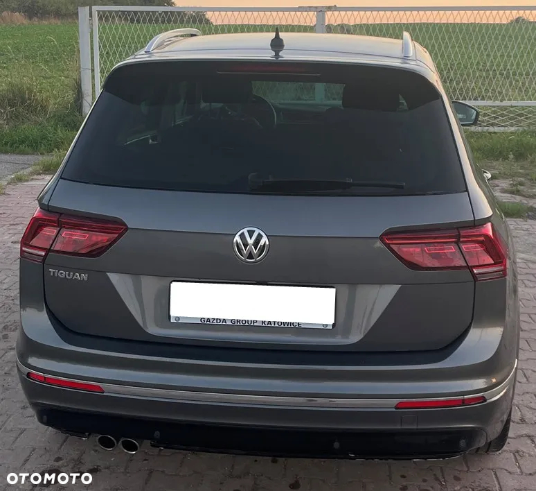 Volkswagen Tiguan 1.5 TSI EVO R-Line DSG - 5