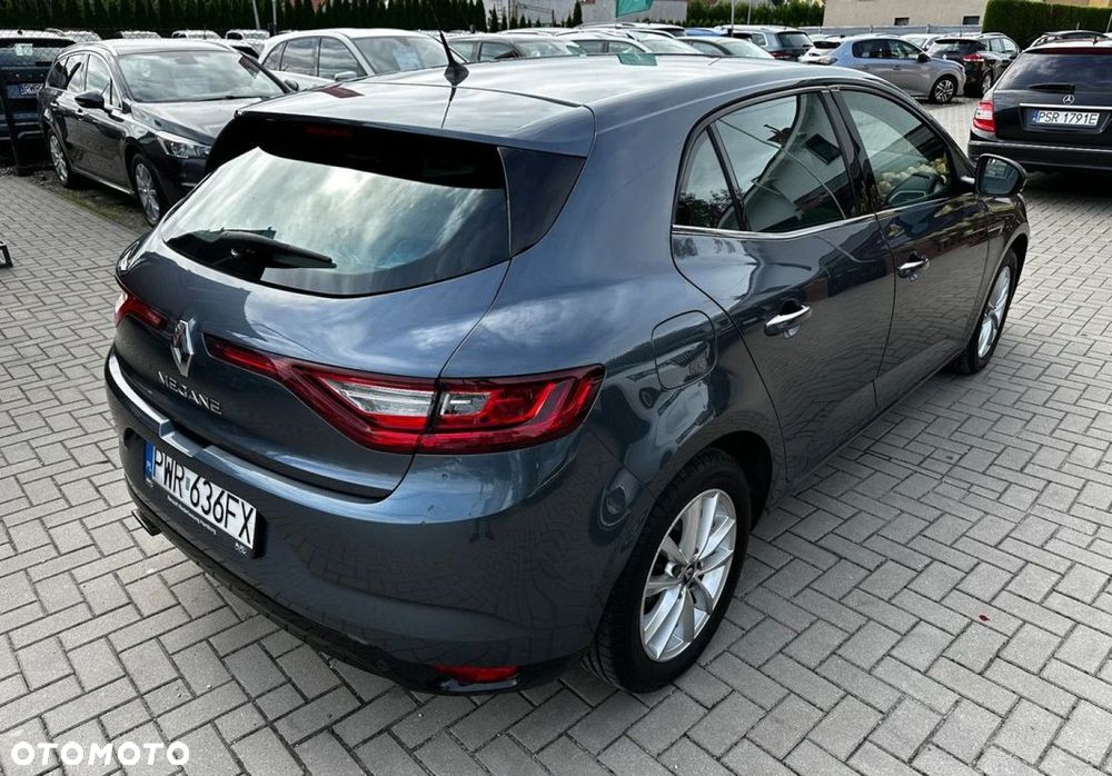 Renault Megane - 4