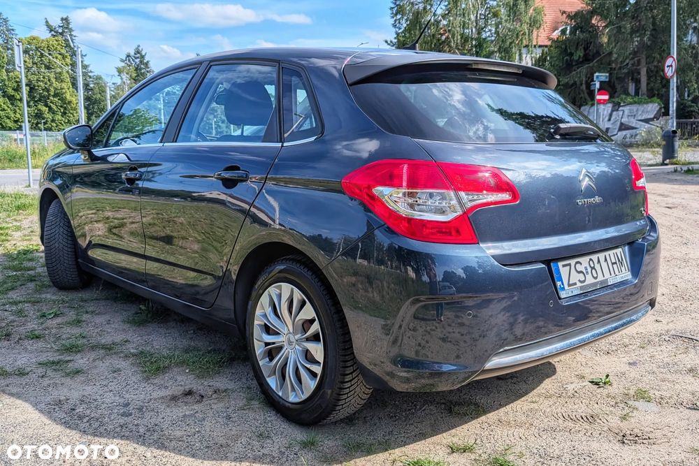 Citroën C4 1.6 VTi Selection - 16