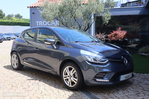 Renault Clio 1.5 dCi Zen