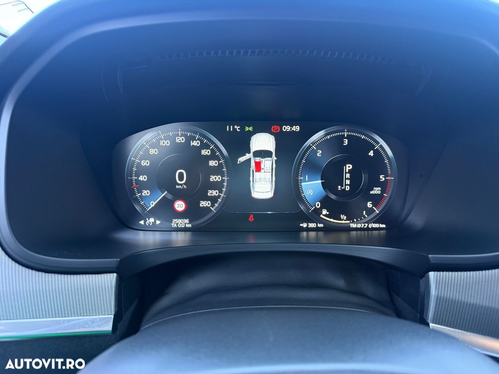 Volvo S90 - 29