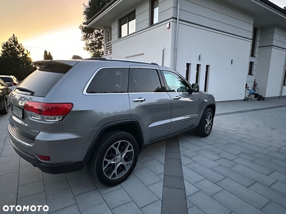 Jeep Grand Cherokee 3.6 V6 Limited - 9