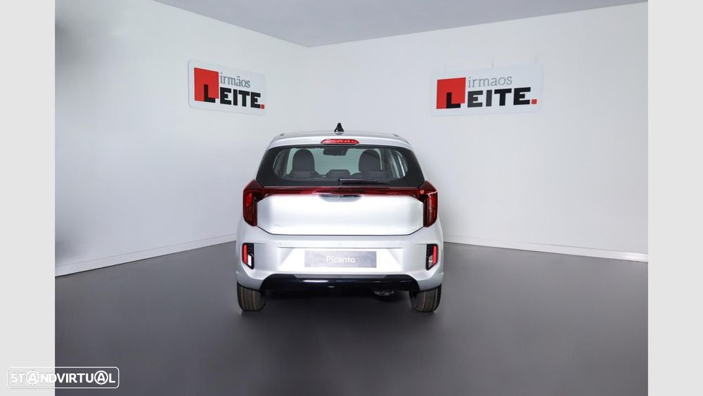Kia Picanto 1.0 MPi Urban 5AMT - 21
