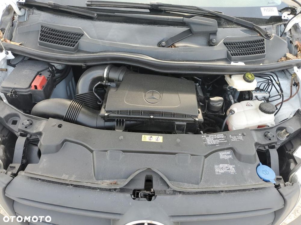 Mercedes-Benz Vito - 13