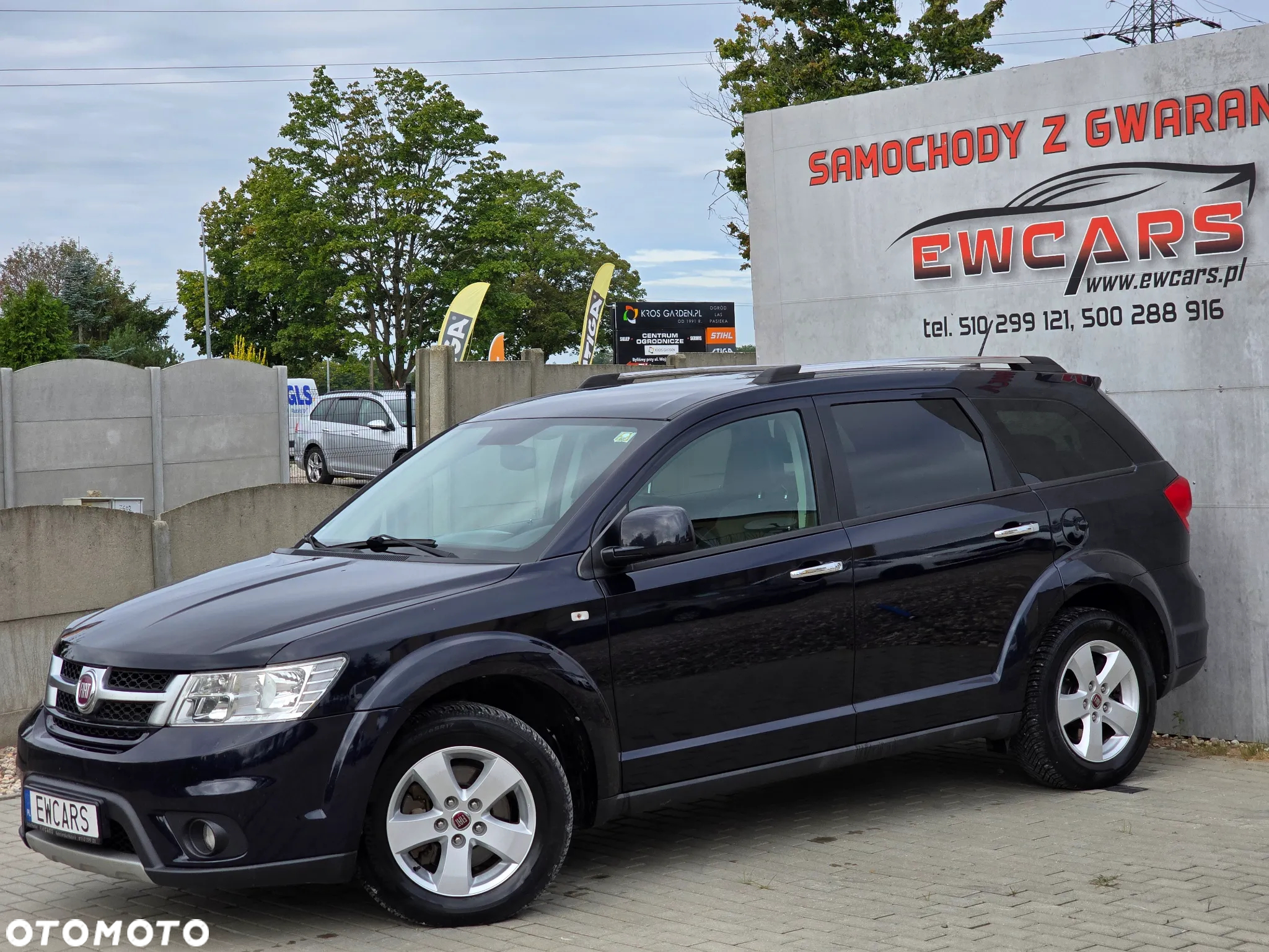 Fiat Freemont 2.0 Multijet Lounge AWD - 23