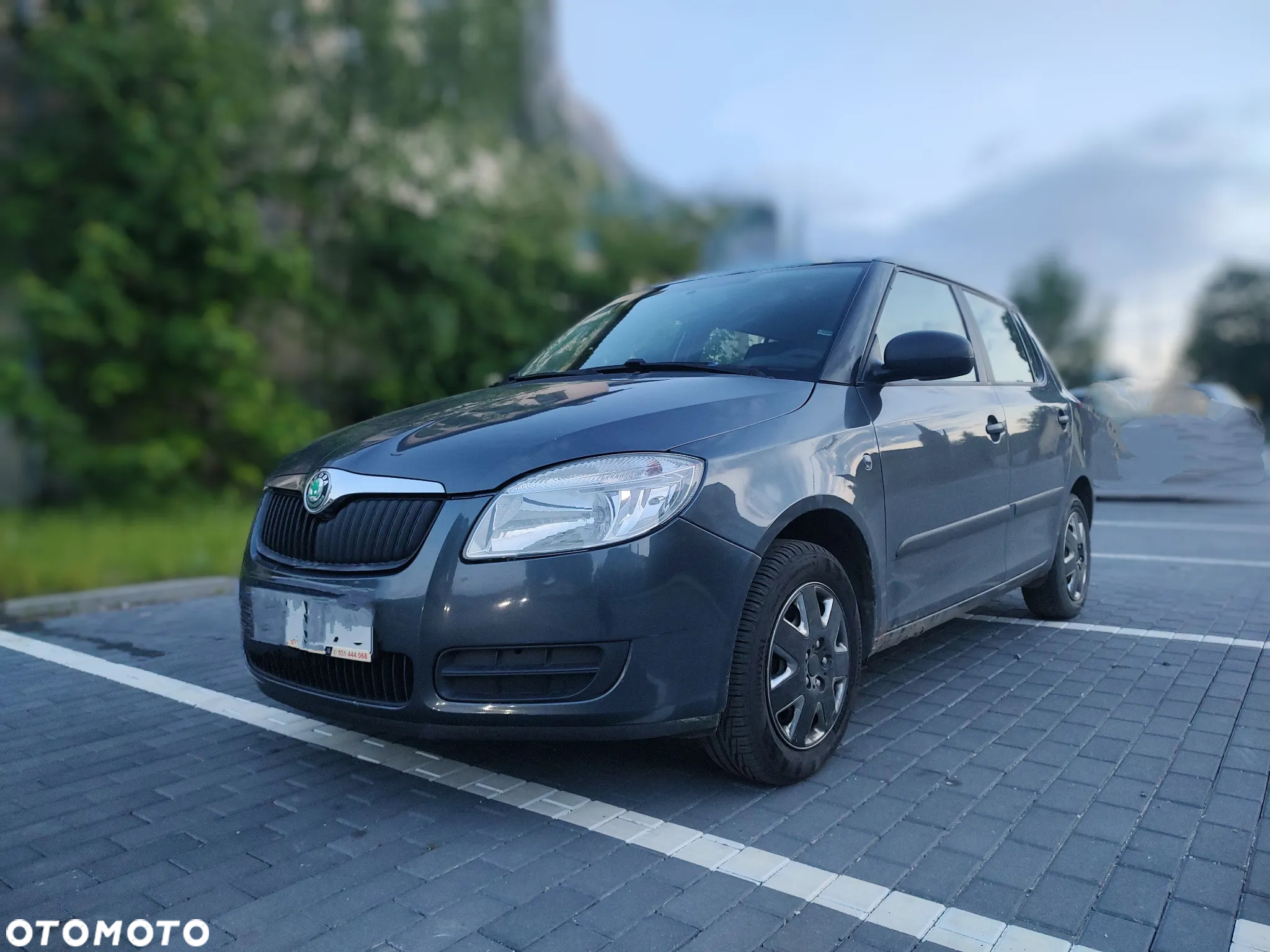 Skoda Fabia - 3