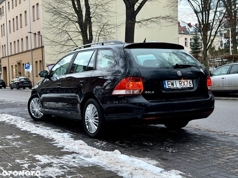 Volkswagen Golf Variant 1.6 Trendline - 4