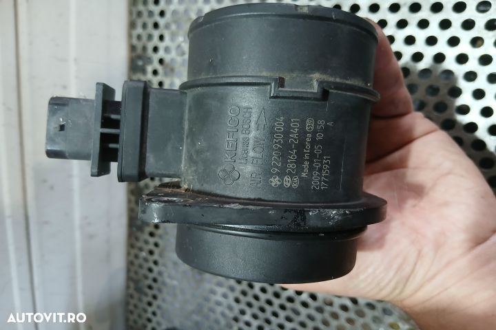 Debitmetru aer 1.6CRDI  9220930004 28164-2A401 1.6CRDI  9220930004 28 - 3