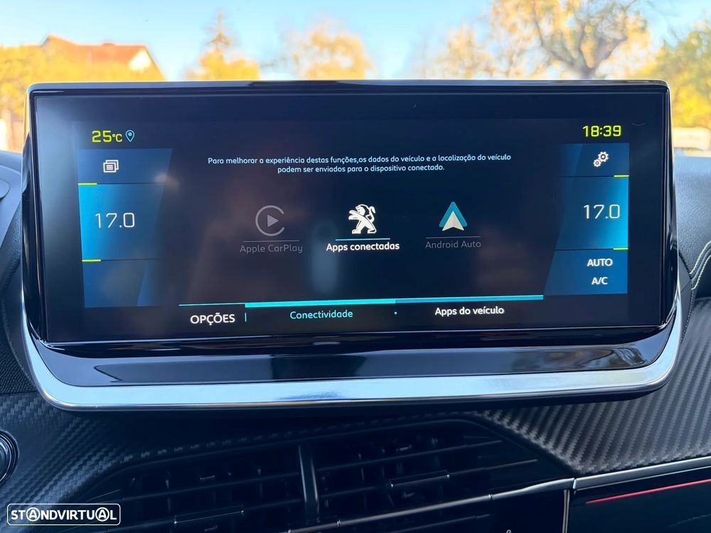 Peugeot e-2008 50 kWh GT Pack - 32