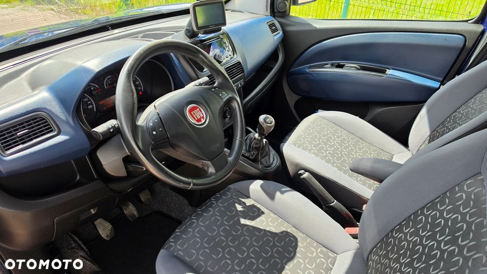 Fiat Doblo 1.4 16V Dynamic - 10