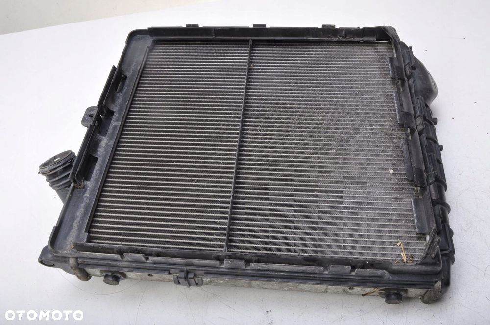 PORSCHE 718 CAYMAN 982 2.0 CHŁODNICA WODY 9P1121251 - 4