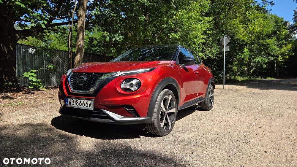 Nissan Juke 1.0 DIG-T Tekna - 2
