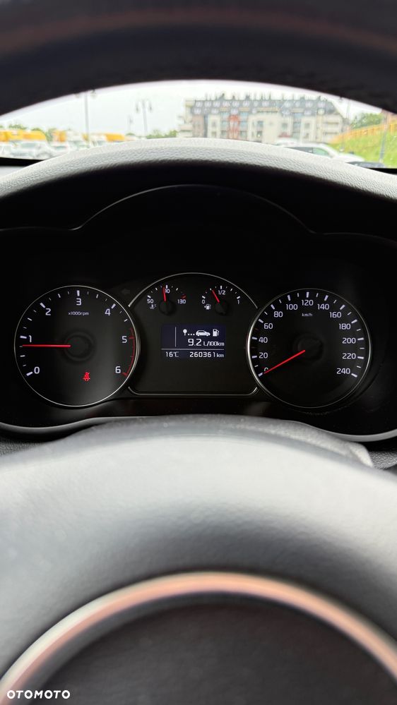 Kia Carens 1.7 CRDi XL 7os - 7