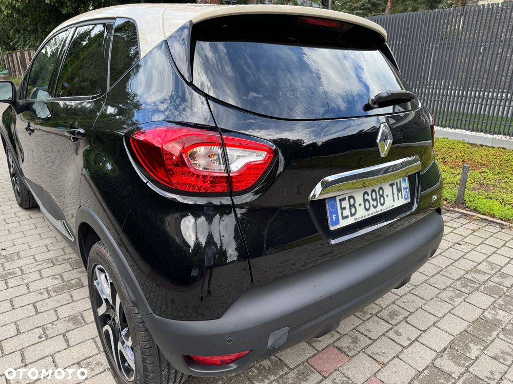 Renault Captur 1.2 Energy TCe Limited EDC - 12