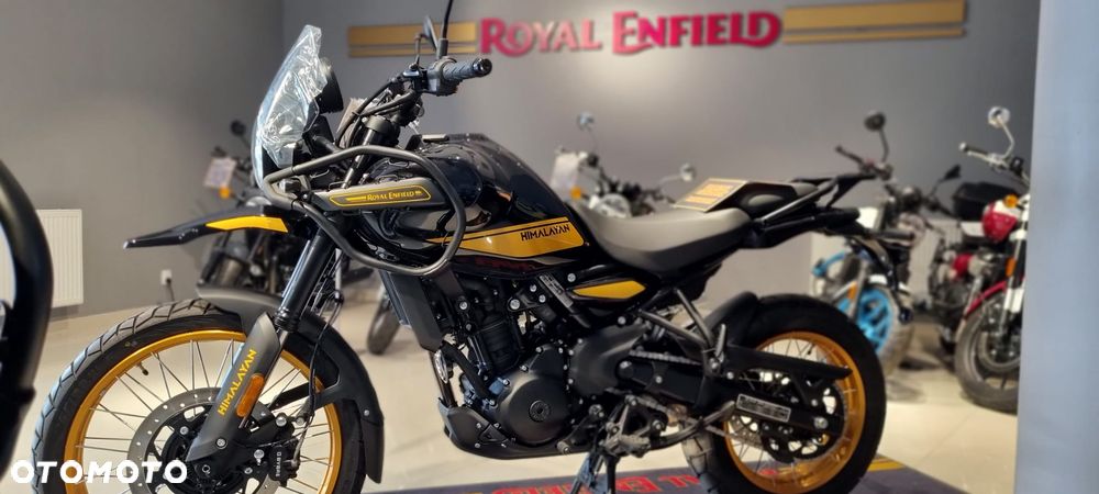 Royal Enfield Himalayan - 2