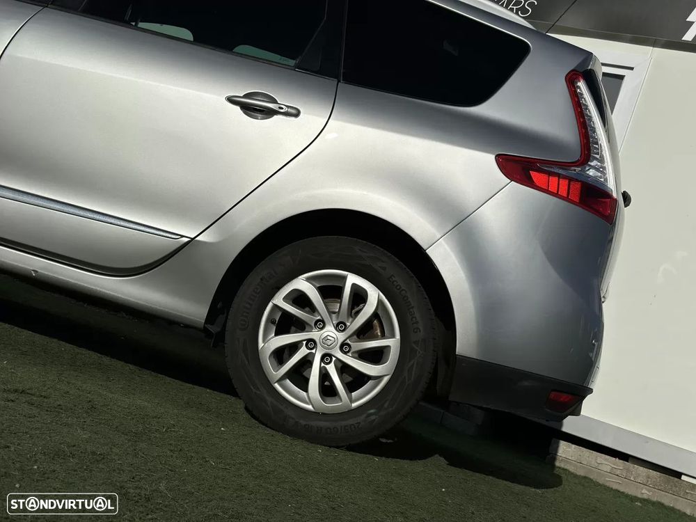 Renault Grand Scénic 1.5 dCi Dynamique S SS - 4