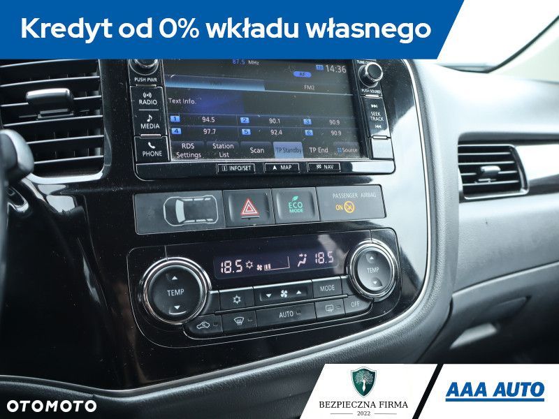 Mitsubishi Outlander - 14