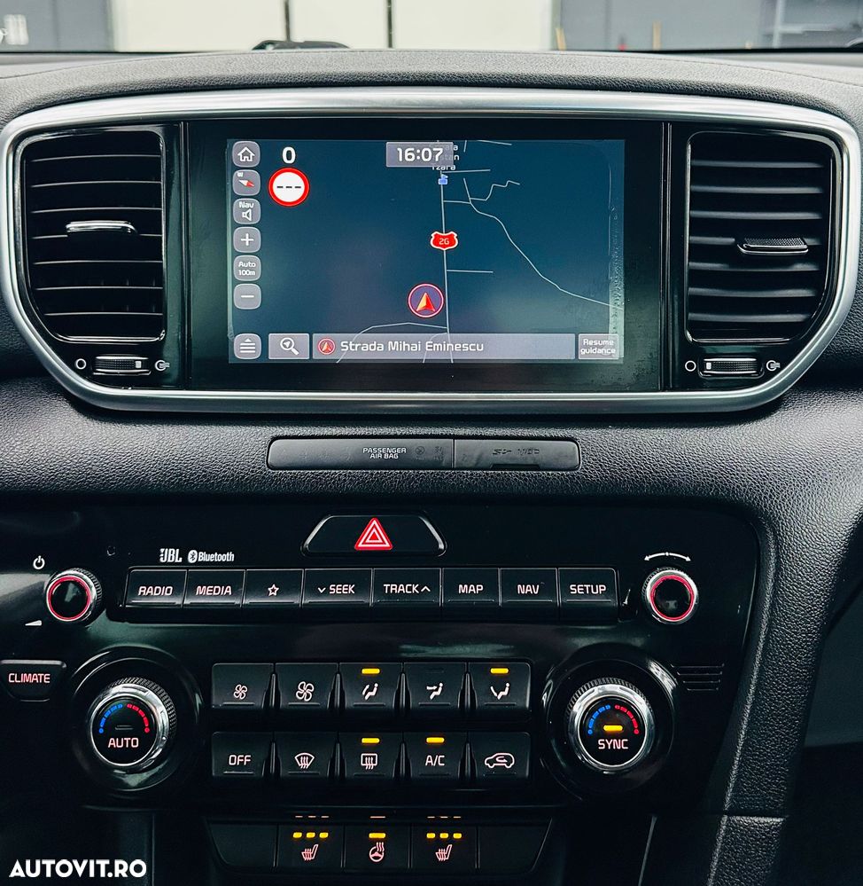 Kia Sportage 1.6 CRDI 2WD EDITION 7 - 26