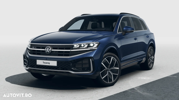 Volkswagen Touareg V6 TDI R-Style