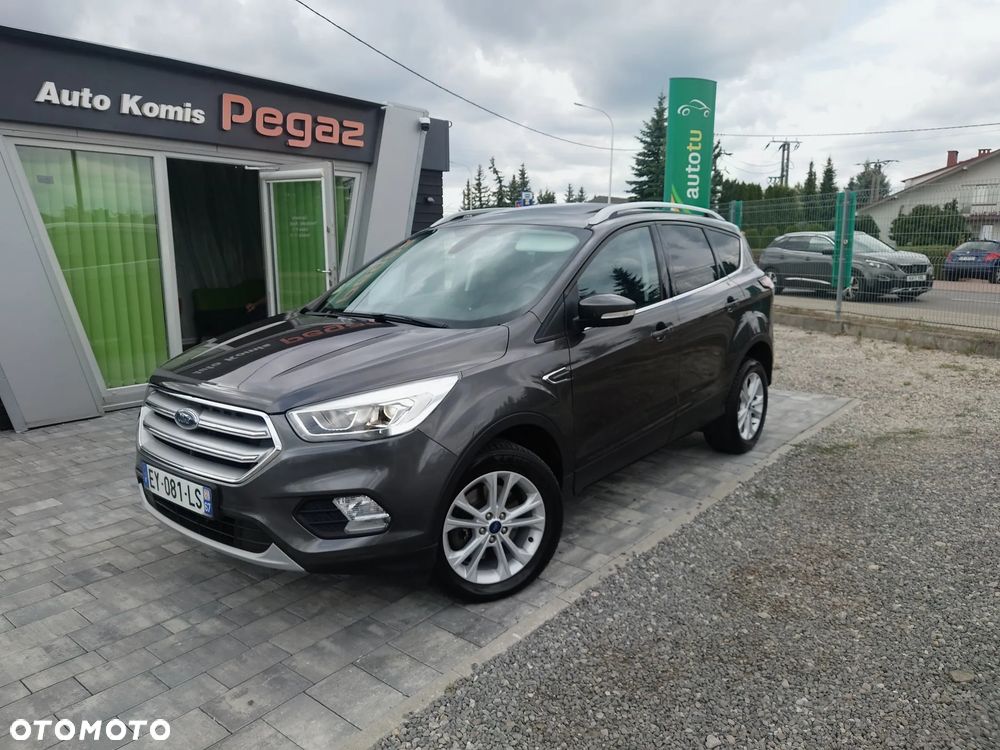 Ford Kuga 2.0 TDCi 2x4 Business Edition