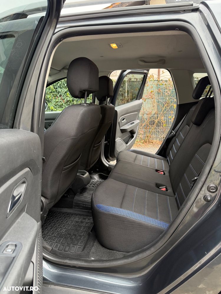 Dacia Duster ECO-G 100 SL BlueLine - 5