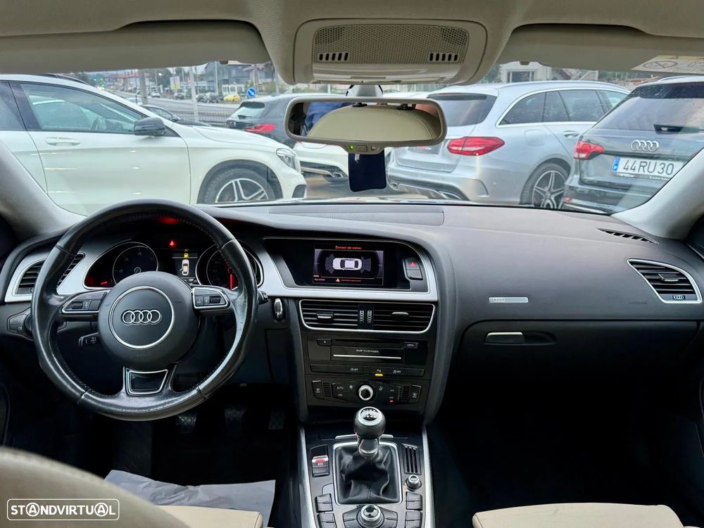 Audi A5 Sportback 2.0 TDI Business Line S-line - 10