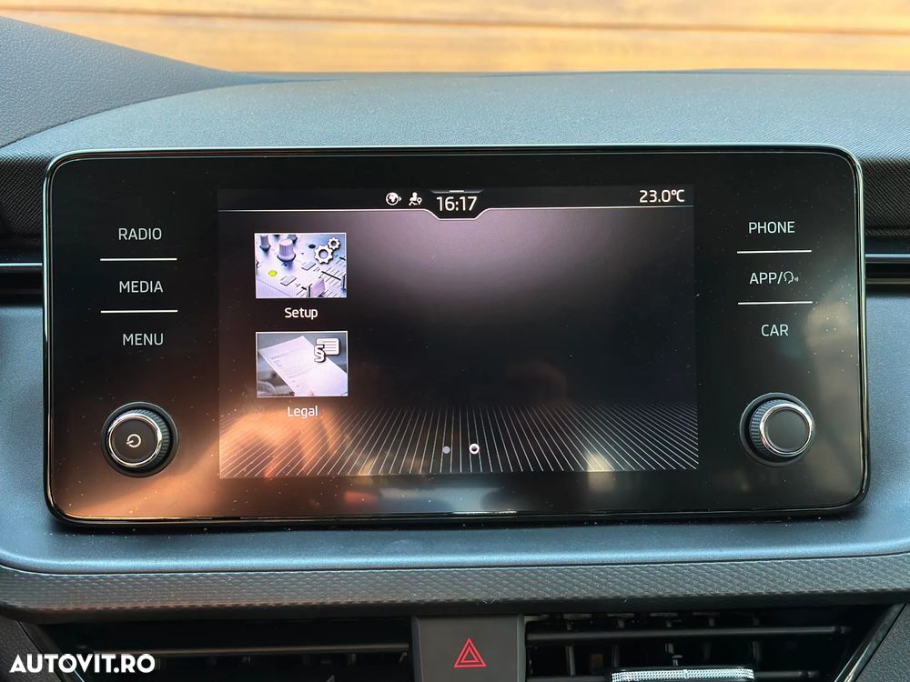 Skoda Scala 1.0 TSI Ambition - 20