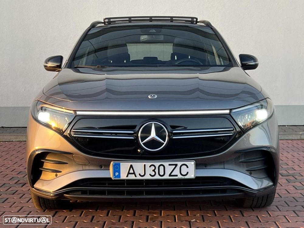Mercedes-Benz EQA 250 AMG Line - 32