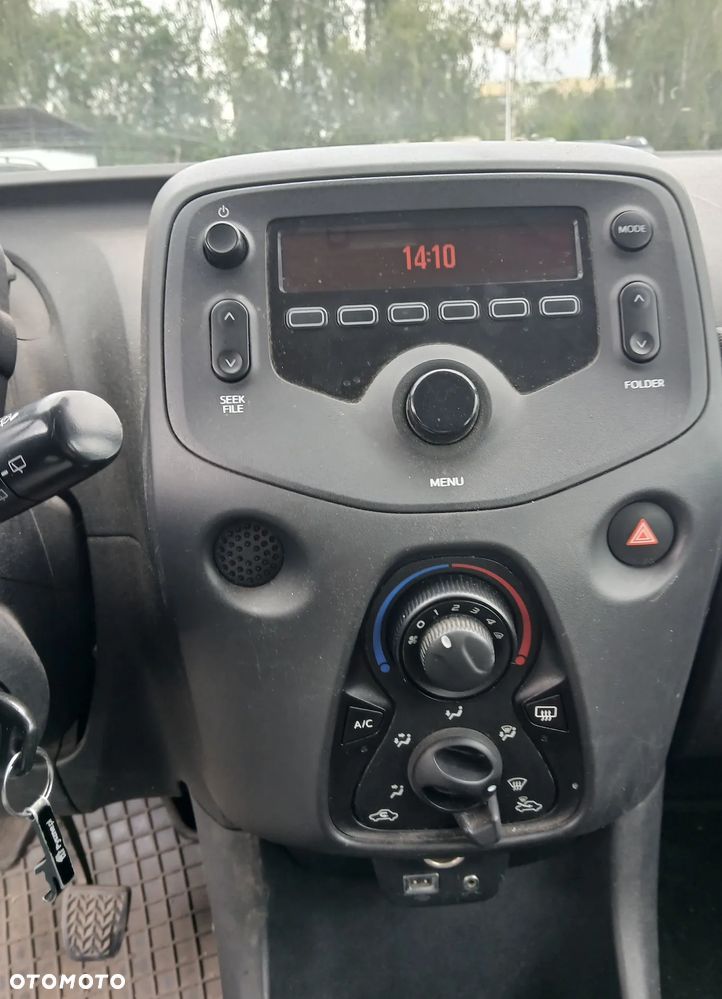 Toyota Aygo - 7